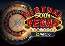 Betcio Virtual Vegas Roulette