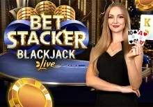 Infinite Bet Stacker Blackjack